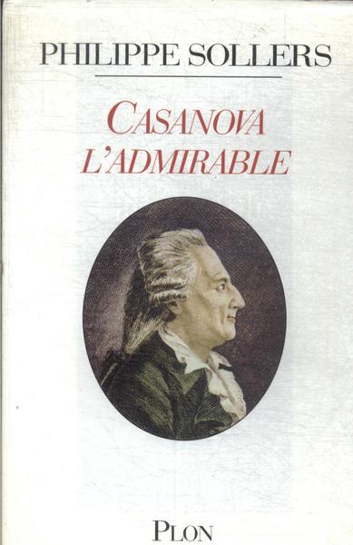 Casanova L'admirable
