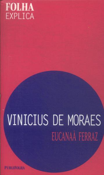 Vinicius De Morais