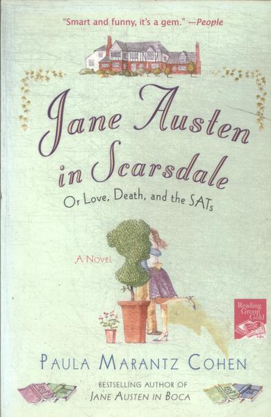 Jane Austen In Scarsdale