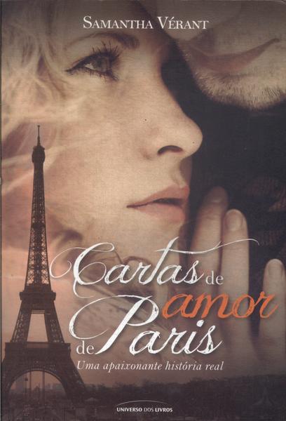 Cartas De Amor De Paris