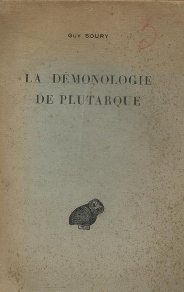 La Démonologie De Plutarque