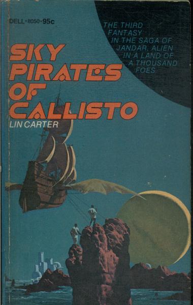 Sky Pirates Of Callisto