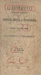 O Direito: Revista Mensal De Legislação, Doutrina E Jurisprudencia Vol 95 (1904)