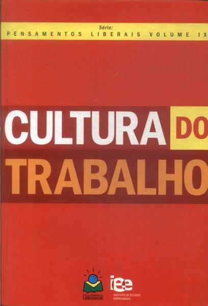 Cultura Do Trabalho