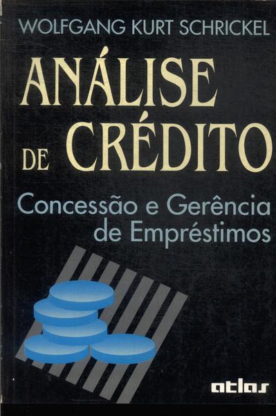 Análise De Crédito (1994)