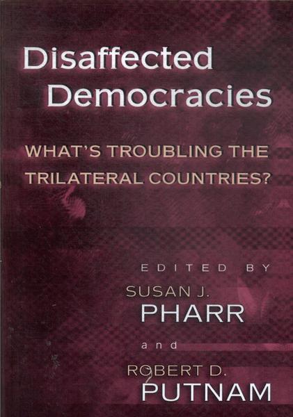 Disaffected Democracies