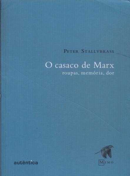 O Casaco De Marx