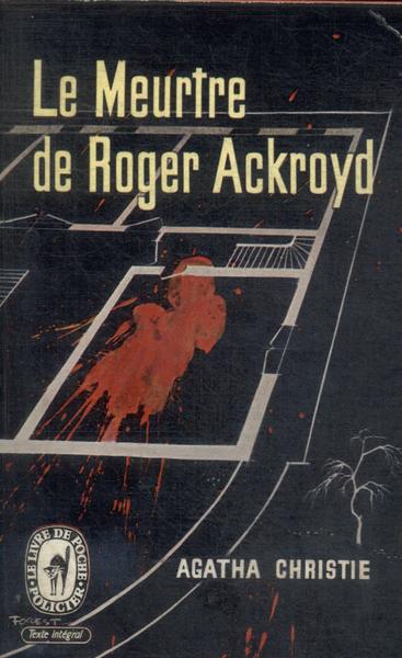 Le Muertre De Roger Ackroyd
