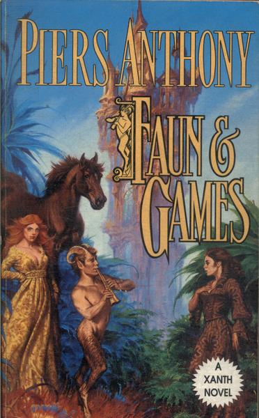 Faun And Games