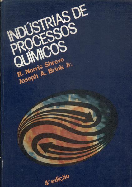 Indústria De Processos Químicos (1980)