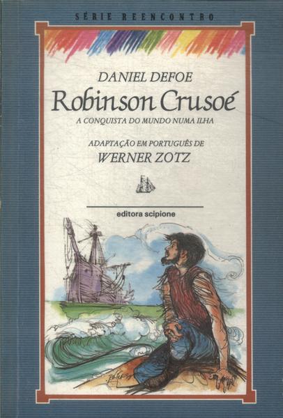 Robinson Crusoé (adaptação)