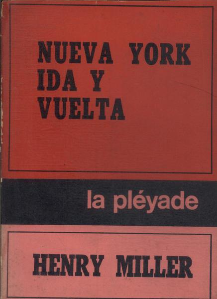 Nueva York Ida Y Vuelta