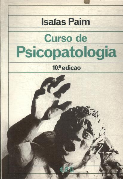 Curso De Psicopatologia