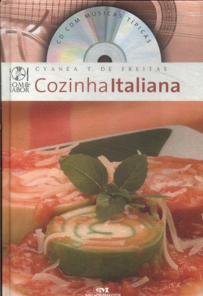 Cozinha Italiana (inclui Cd)