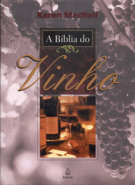 A Bíblia Do Vinho