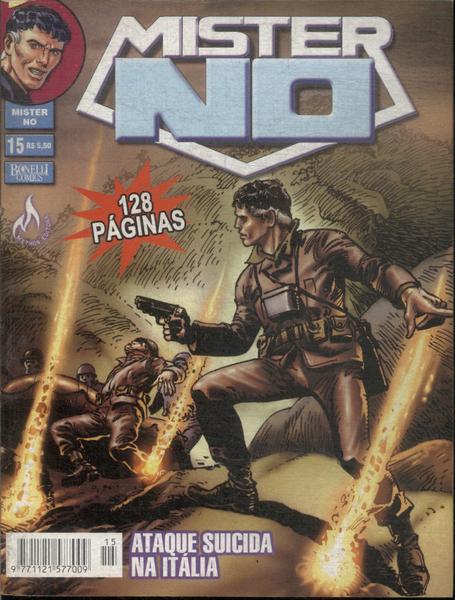 Mister No N° 15