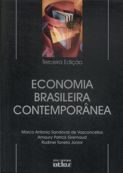 Economia Brasileira Contemporânea (1999)