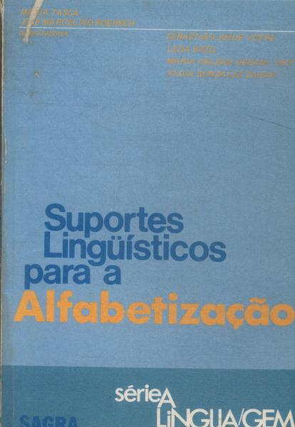 Suportes Linguísticos Para A Alfabetização (1986)