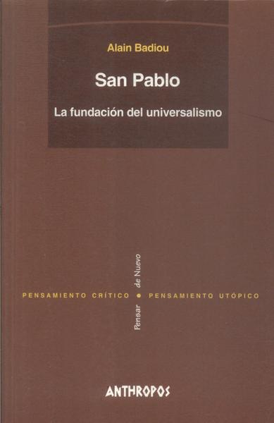 San Pablo