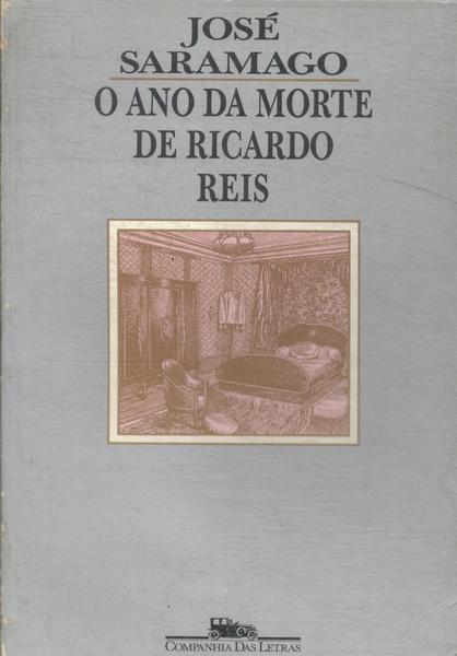 O Ano Da Morte De Ricardo Reis