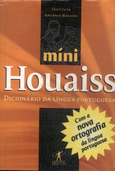 Míni Houaiss: Dicionário Da Língua Portuguesa (2009)