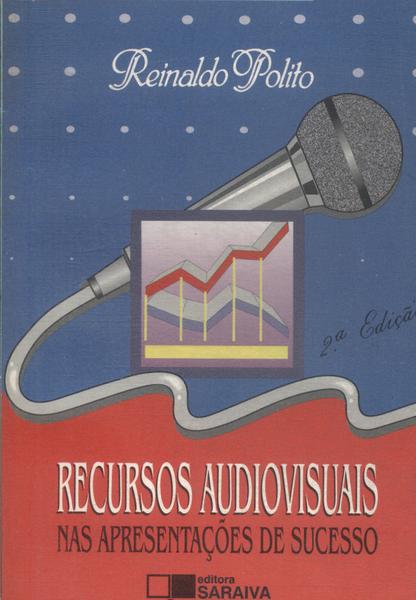 Recursos Audiovisuais Nas Apresentações De Sucesso