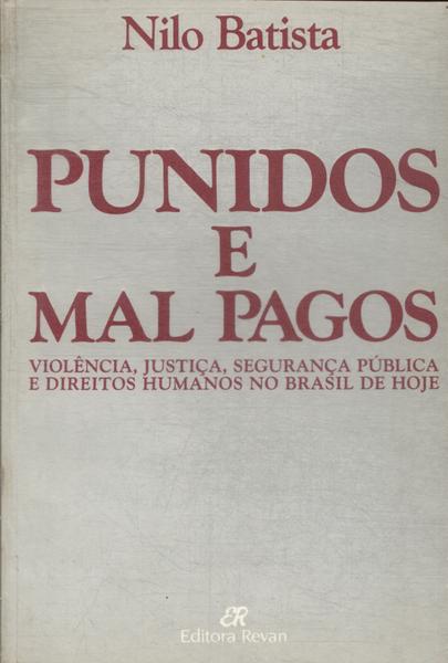 Punidos E Mal Pagos (1990)