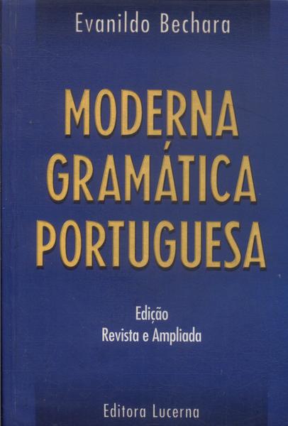 Moderna Gramática Portuguesa (2004)