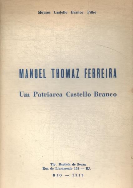 Manuel Thomaz Ferreira