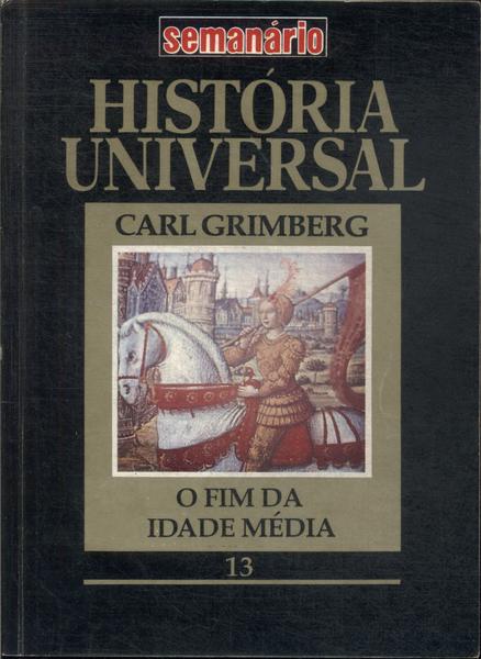 História Universal Vol 13