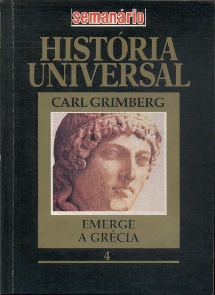 História Universal Vol 4