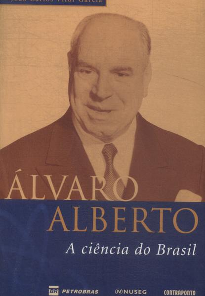 Álvaro Alberto