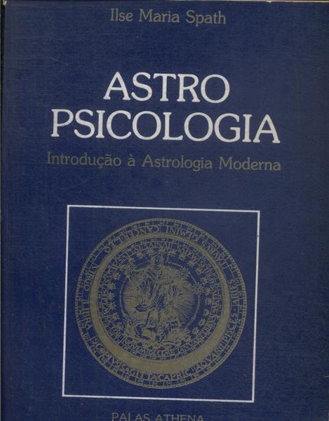 Astro Psicologia