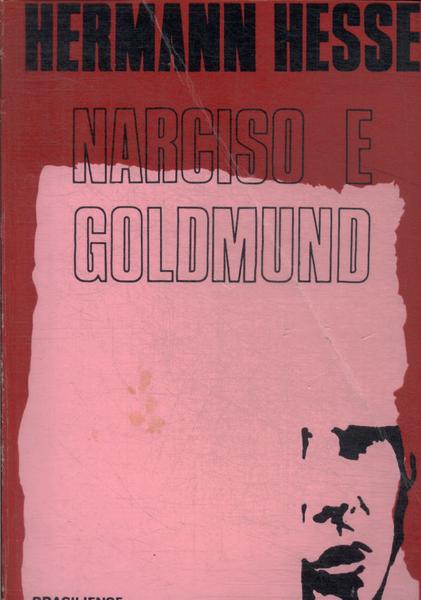 Narciso E Goldmund