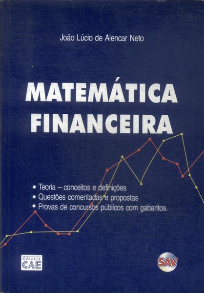 Matemática Finaceira (2006)