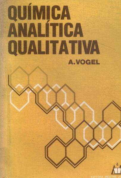 Química Analítica Qualitativa