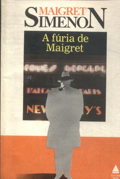 A Fúria De Maigret