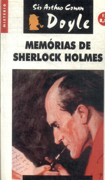 Memórias De Sherlock Holmes