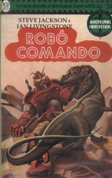 Robô Comando