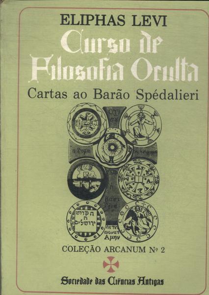 Curso De Filosofia Oculta