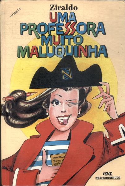 Uma Professora Muito Maluquinha