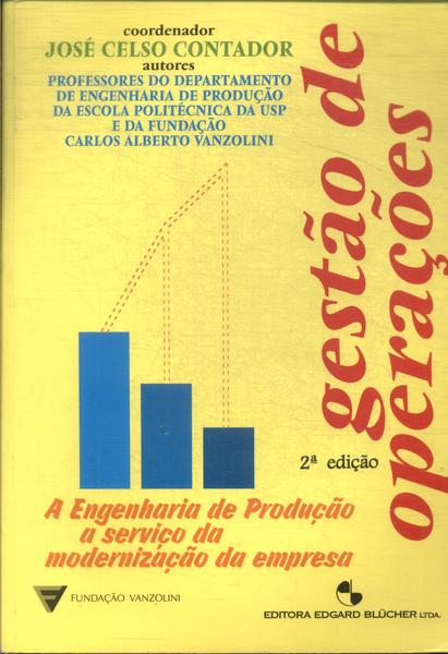 Gestão De Operações (1998)