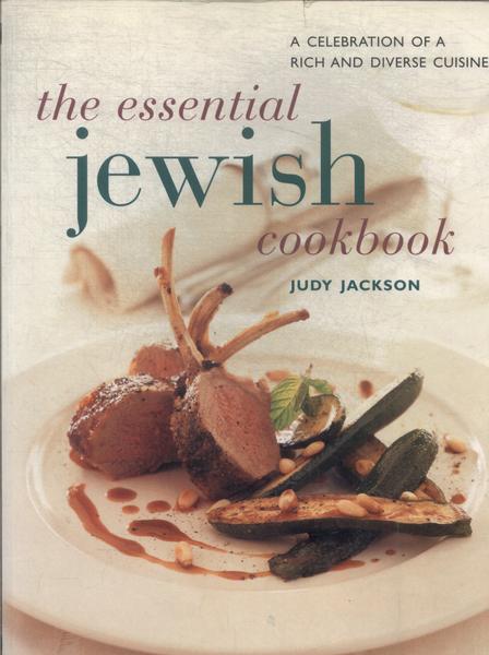 The Essential Jewish Cookbook