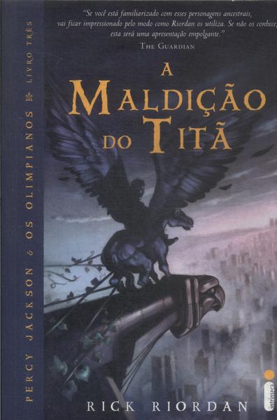 A Maldição Do Titã