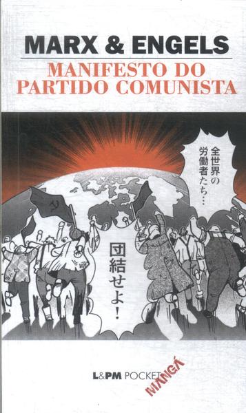 Manifesto Do Partido Comunista (em Mangá)