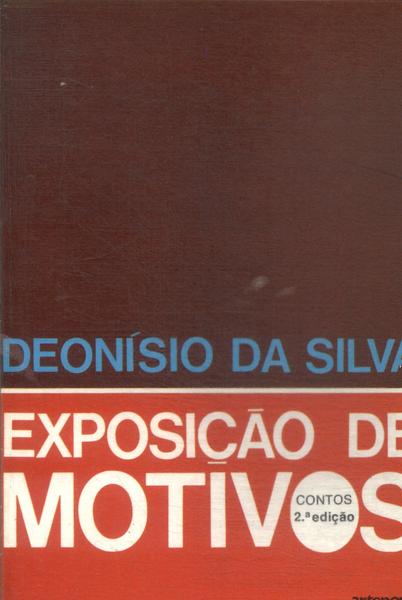 Exposição De Motivos