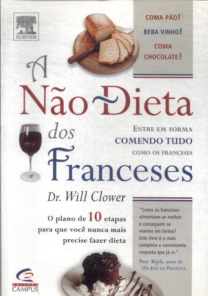 A Não-dieta Dos Franceses