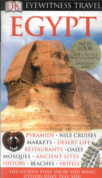 Eyewitness Travel: Egypt (2007)