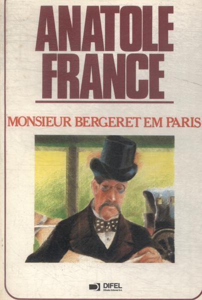 Monsieur Bergeret Em París