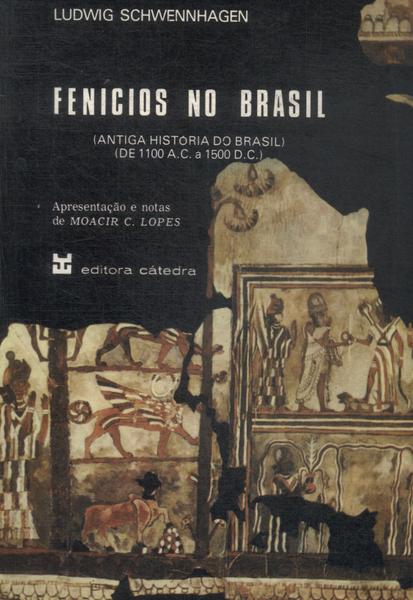 Fenicios No Brasil